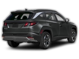 Hyundai Tucson SEL AWD 2026