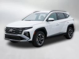 Hyundai Tucson SEL AWD 2026
