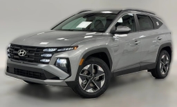 Hyundai Tucson SEL AWD 2026