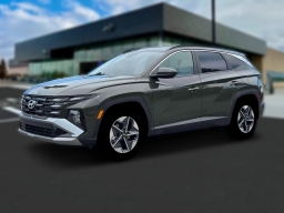 Hyundai Tucson SEL AWD 2026