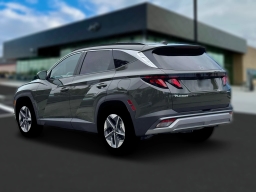 Hyundai Tucson SEL AWD 2026