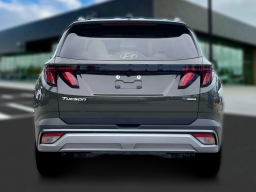 Hyundai Tucson SEL AWD 2026