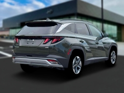 Hyundai Tucson SEL AWD 2026