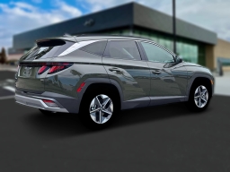 Hyundai Tucson SEL AWD 2026