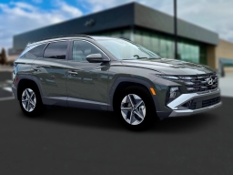Hyundai Tucson SEL AWD 2026