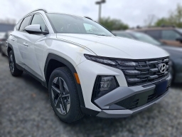 Hyundai Tucson SEL AWD 2026