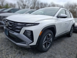 Hyundai Tucson SEL AWD 2026