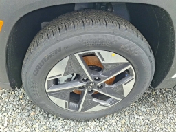 Hyundai Tucson SEL AWD 2026