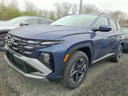 Hyundai Tucson SEL AWD 2026