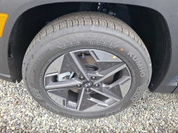 Hyundai Tucson SEL AWD 2026