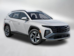 Hyundai Tucson SEL AWD 2026