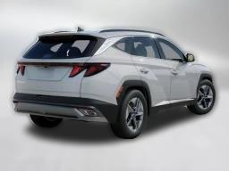 Hyundai Tucson SEL AWD 2026