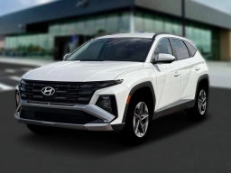 Hyundai Tucson SEL AWD 2026