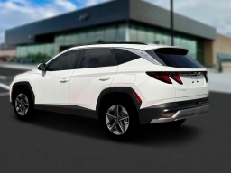 Hyundai Tucson SEL AWD 2026