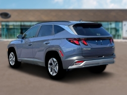 Hyundai Tucson SEL AWD 2026