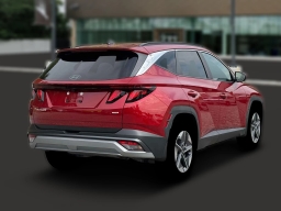 Hyundai Tucson SEL AWD 2026