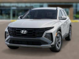 Hyundai Tucson SEL AWD 2026