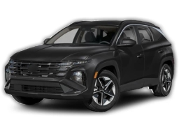 Hyundai Tucson SEL AWD 2026