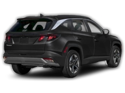 Hyundai Tucson SEL AWD 2026