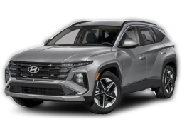 Hyundai Tucson SEL AWD 2026
