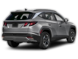 Hyundai Tucson SEL AWD 2026
