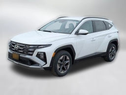 Hyundai Tucson SEL AWD 2026