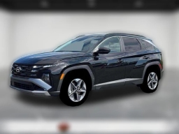 Hyundai Tucson SEL AWD 2026