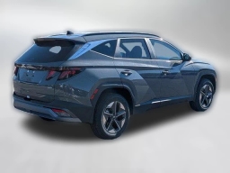 Hyundai Tucson SEL AWD 2026