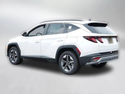 Hyundai Tucson SEL AWD 2026