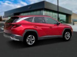 Hyundai Tucson SEL AWD 2026