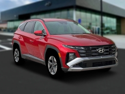 Hyundai Tucson SEL AWD 2026