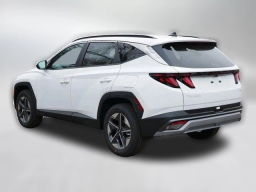 Hyundai Tucson SEL AWD 2026