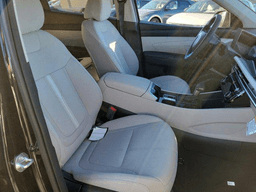 Hyundai Tucson SEL AWD 2026