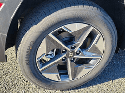 Hyundai Tucson SEL AWD 2026