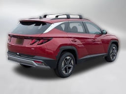 Hyundai Tucson SEL AWD 2026