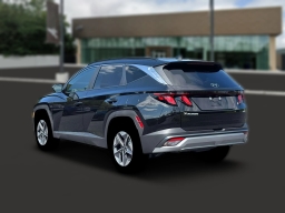 Hyundai Tucson SEL AWD 2026