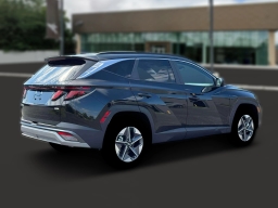 Hyundai Tucson SEL AWD 2026
