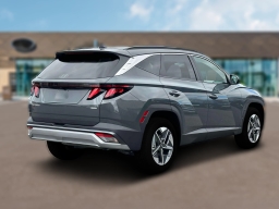 Hyundai Tucson SEL AWD 2026