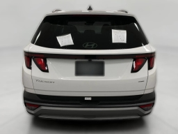 Hyundai Tucson SEL AWD 2026