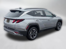 Hyundai Tucson SEL AWD 2026