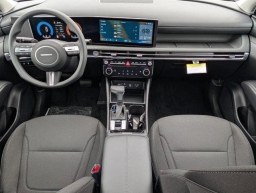 Hyundai Tucson SEL AWD 2026