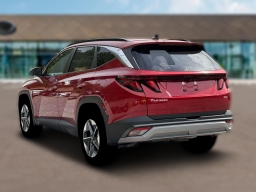 Hyundai Tucson SEL AWD 2026