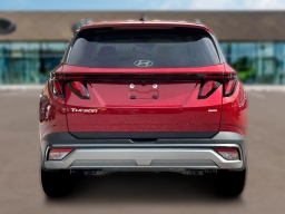 Hyundai Tucson SEL AWD 2026