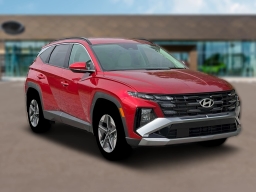 Hyundai Tucson SEL AWD 2026