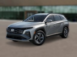 Hyundai Tucson SEL AWD 2026