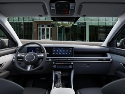 Hyundai Tucson SEL AWD 2026