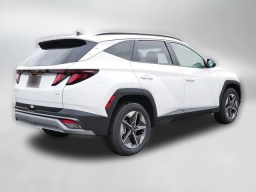 Hyundai Tucson SEL AWD 2026