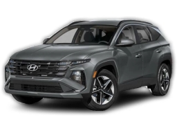 Hyundai Tucson SEL AWD 2026