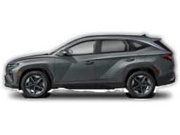 Hyundai Tucson SEL AWD 2026