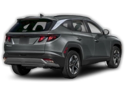 Hyundai Tucson SEL AWD 2026